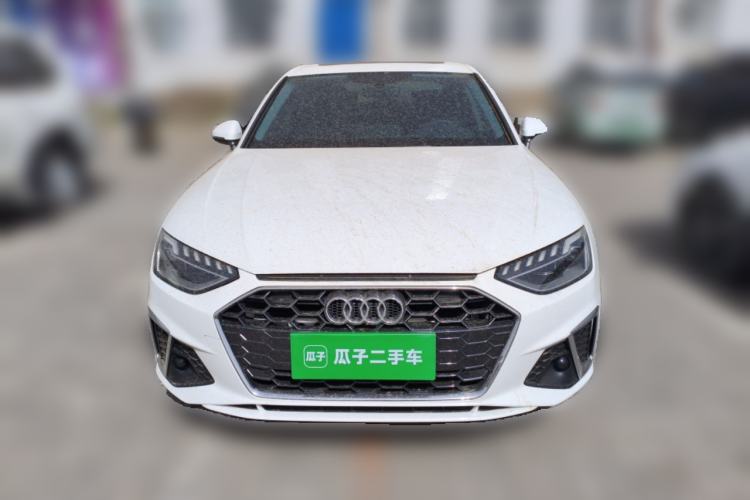 Used Audi A4L 2023 40 TFSI Fashion Dynamic Model Front