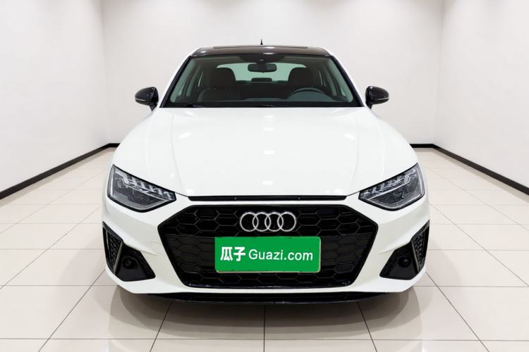 Used Audi A4L 2023 40 TFSI Luxury Dynamic Model Front