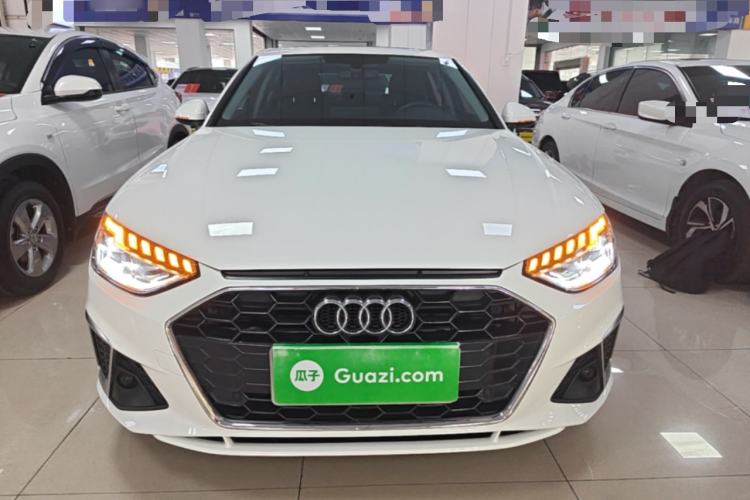 Used Audi A4L 2023 40 TFSI Fashion Dynamic Model Front