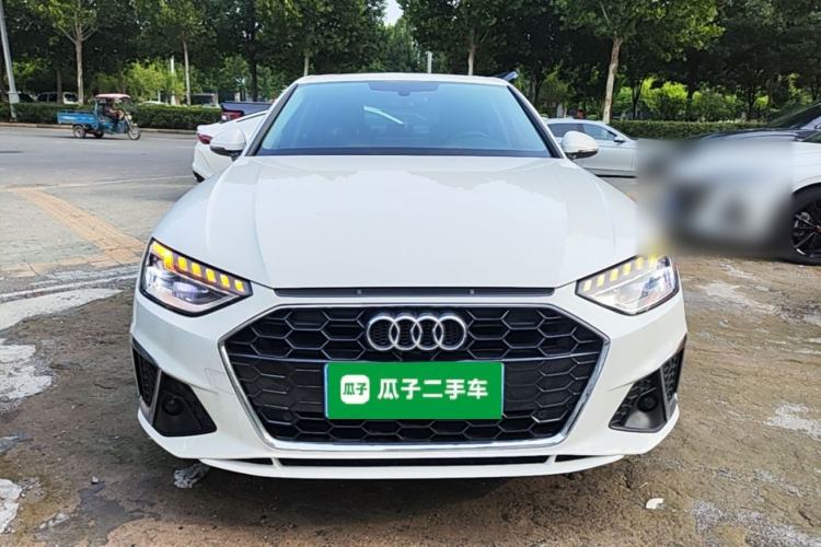 Used Audi A4L 2023 40 TFSI Fashion Dynamic Model Front