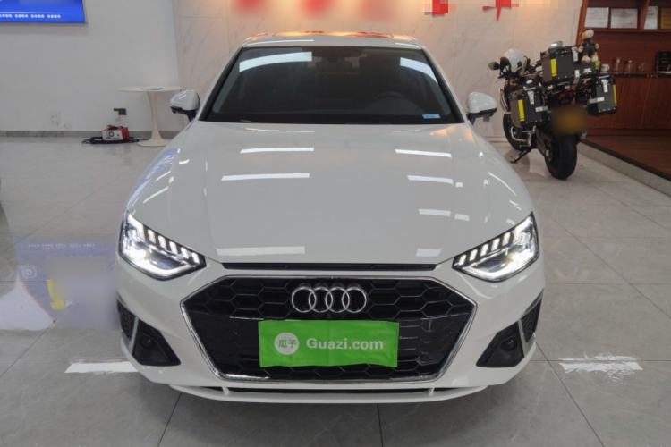 Used Audi A4L 2023 40 TFSI Fashion Dynamic Model Front