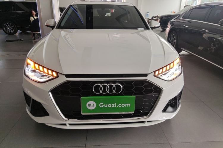 Used Audi A4L 2023 40 TFSI Fashion Dynamic Model Front