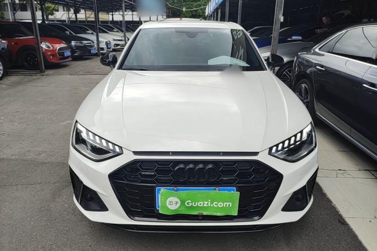 Used Audi A4L 2023 45 TFSI quattro Prestige Dynamic Edition Front
