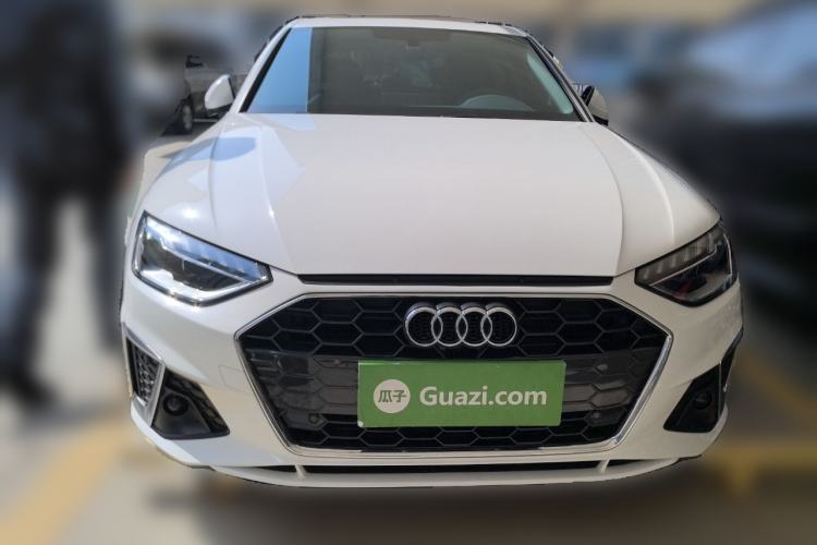 Used Audi A4L 2023 40 TFSI Fashion Dynamic Model Front