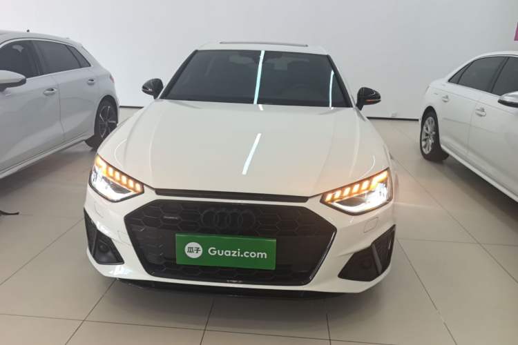 Used Audi A4L 2023 40 TFSI quattro Luxury Dynamic Edition Front