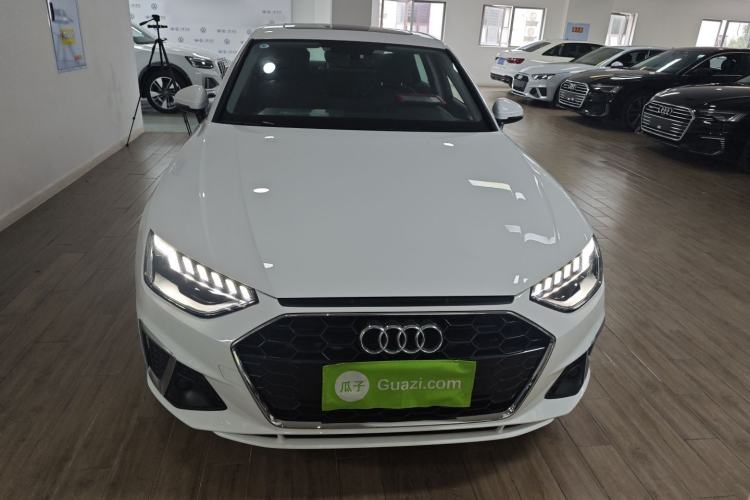 Used Audi A4L 2023 40 TFSI Fashion Dynamic Model Front