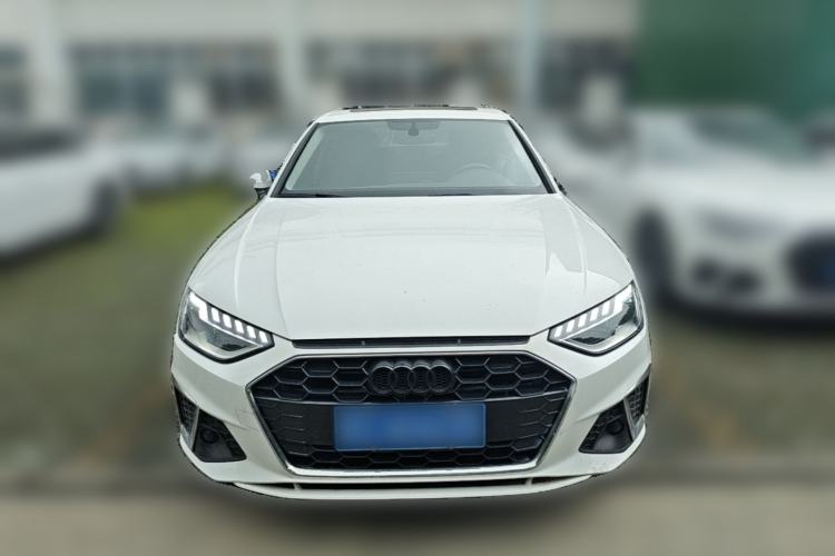 Used Audi A4L 2023 40 TFSI Fashion Dynamic Model Front