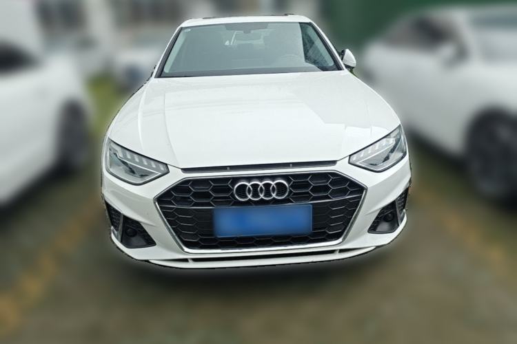 Used Audi A4L 2023 40 TFSI Fashion Dynamic Model Front