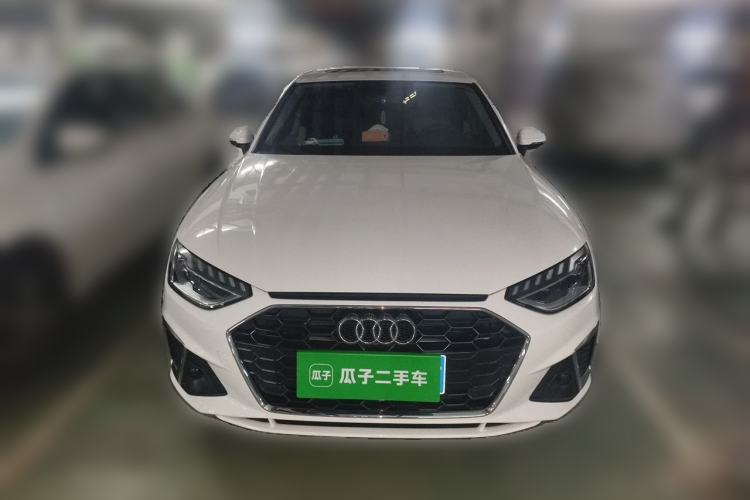 Used Audi A4L 2023 40 TFSI Fashion Dynamic Model Front