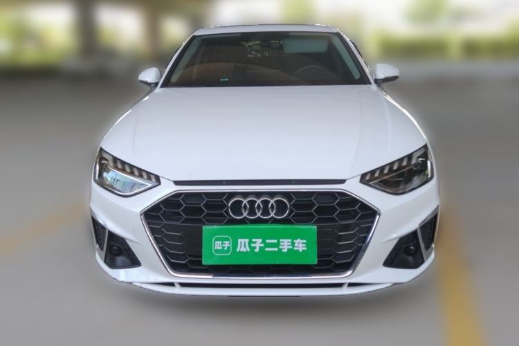 Used Audi A4L 2023 40 TFSI Fashion Dynamic Model Front