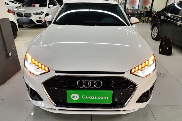 Used Audi A4L 2023 40 TFSI Fashion Dynamic Model Front