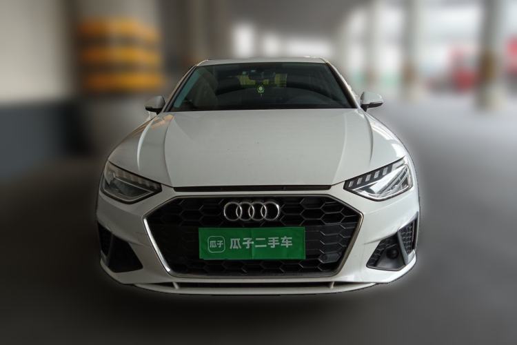 Used Audi A4L 2023 40 TFSI Fashion Dynamic Model Front