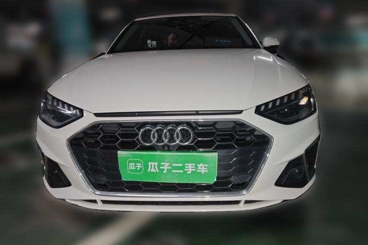 Used Audi A4L 2023 40 TFSI Fashion Dynamic Model Front
