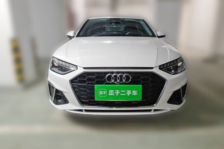 Used Audi A4L 2023 40 TFSI Fashion Dynamic Model Front