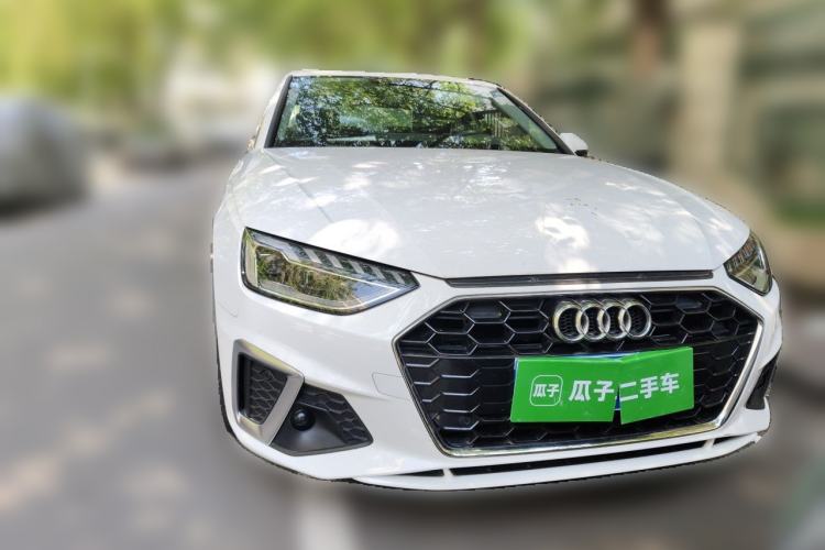 Used Audi A4L 2023 40 TFSI Fashion Dynamic Model Front
