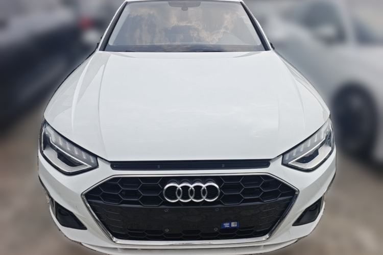 Used Audi A4L 2023 40 TFSI Fashion Dynamic Model Front