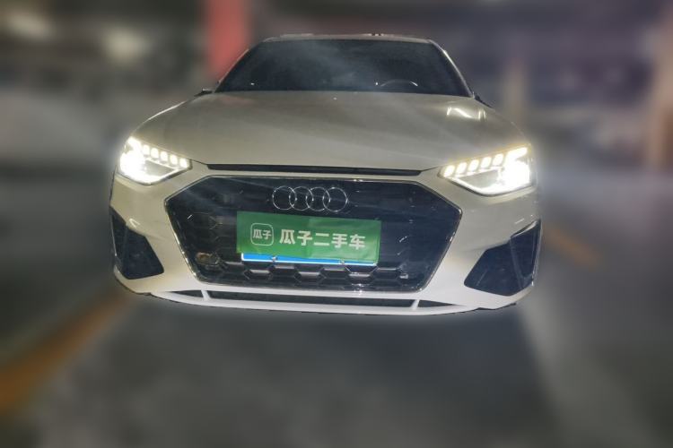 Used Audi A4L 2023 40 TFSI Fashion Dynamic Model Front