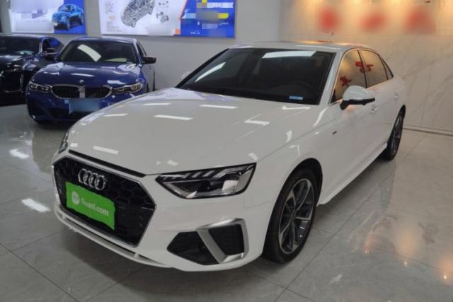 Used Audi A4L 2023 40 TFSI Fashion Dynamic Model