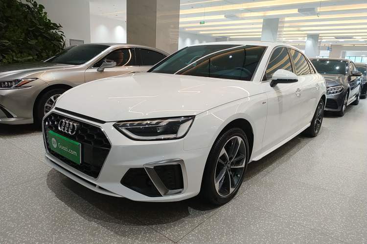 Used Audi A4L 2023 40 TFSI Fashion Dynamic Model Guazi used car, China used car export, Used car for sale, Used  cars, Cheapest cars for sale