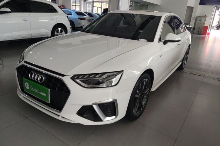 Used Audi A4L 2023 40 TFSI Fashion Dynamic Model Guazi used car, China used car export, Used car for sale, Used  cars, Cheapest cars for sale
