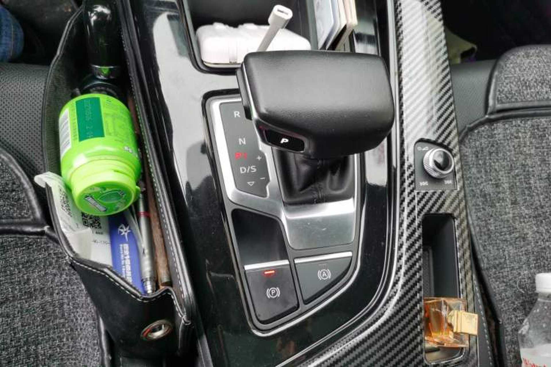 Used Audi A4L 2023 40 TFSI Fashion Dynamic Model Gear Lever