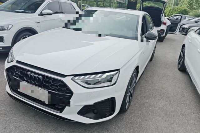Used Audi A4L 2023 40 TFSI quattro Luxury Dynamic Edition