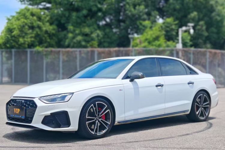 Used Audi A4L 2023 45 TFSI quattro Prestige Dynamic Edition Guazi used car, China used car export, Used car for sale, Used  cars, Cheapest cars for sale