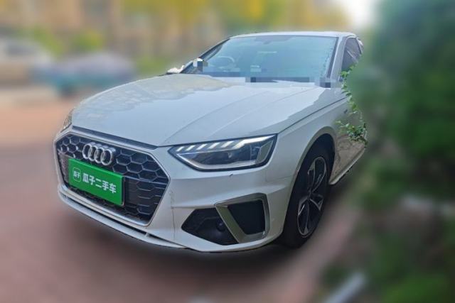 Used Audi A4L 2023 40 TFSI Fashion Dynamic Model