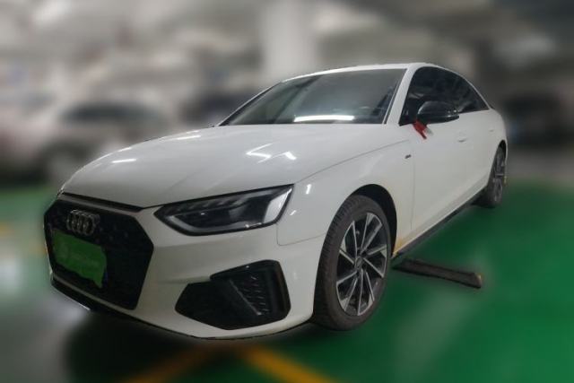 Used Audi A4L 2023 40 TFSI Luxury Dynamic Model