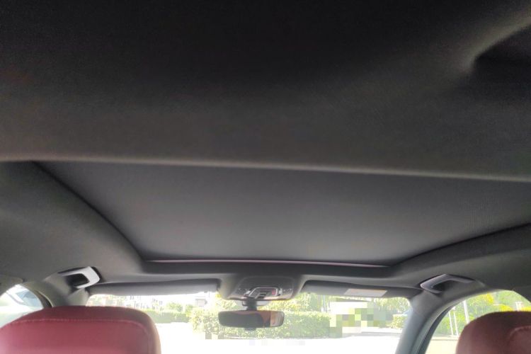 Used Audi A4L 2023 40 TFSI quattro Luxury Dynamic Edition Headliner