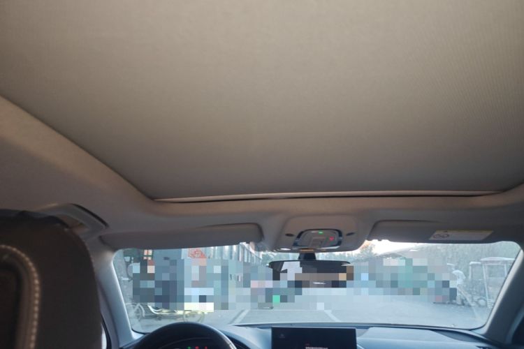 Used Audi A4L 2023 40 TFSI Fashion Dynamic Model Headliner