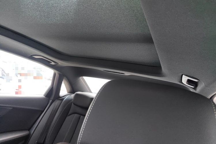 Used Audi A4L 2023 40 TFSI Luxury Dynamic Model Headliner
