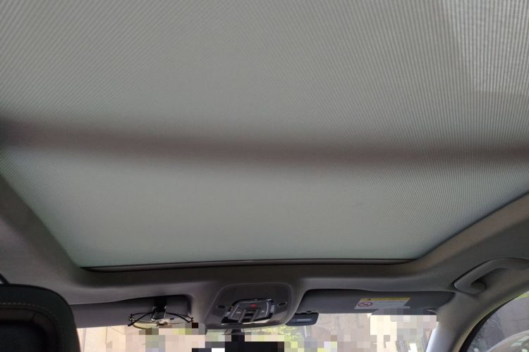 Used Audi A4L 2023 40 TFSI Fashion Dynamic Model Headliner