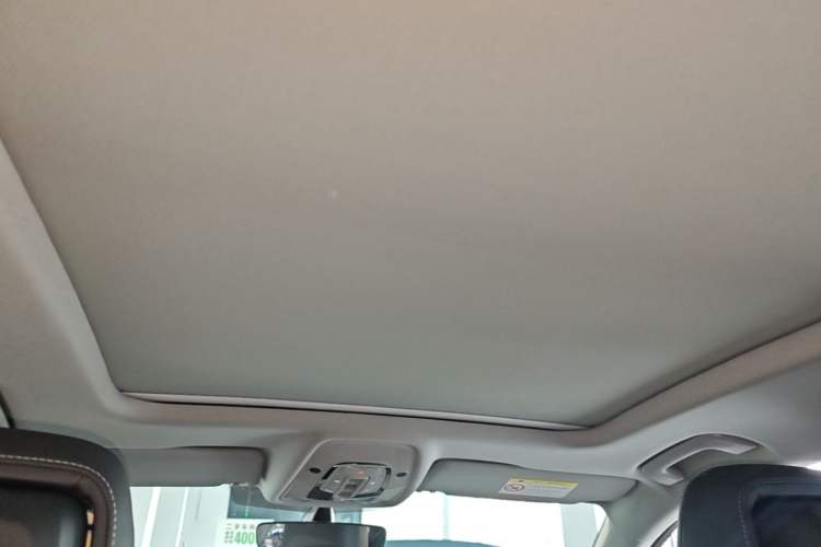 Used Audi A4L 2023 40 TFSI Fashion Dynamic Model Headliner