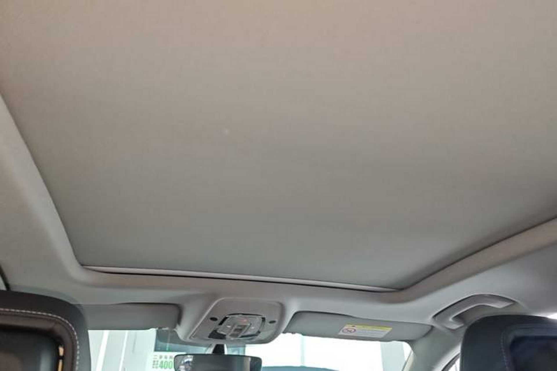 Used Audi A4L 2023 40 TFSI Fashion Dynamic Model Headliner
