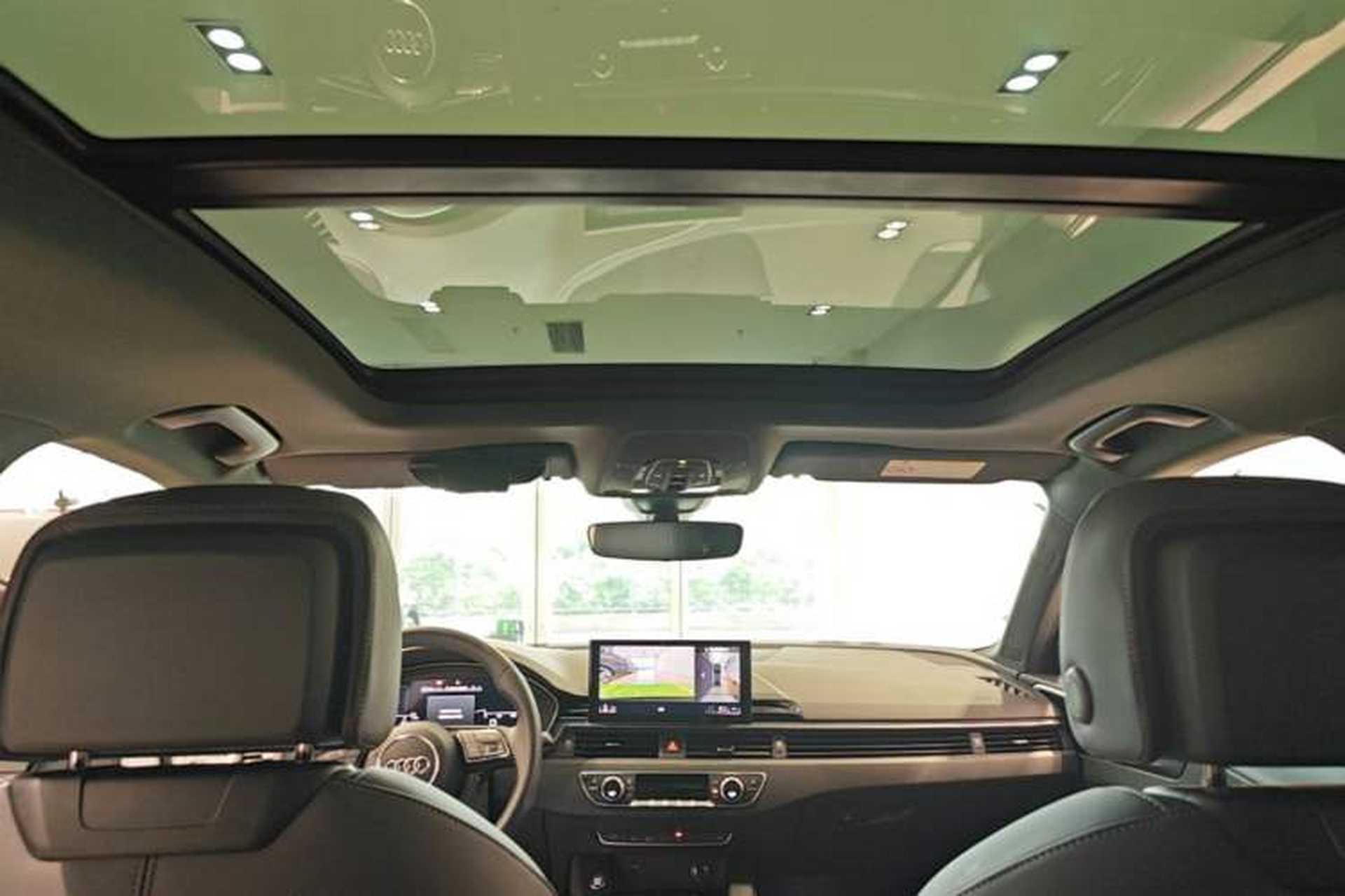 Used Audi A4L 2023 40 TFSI Bang & Olufsen Starry Night Edition Headliner