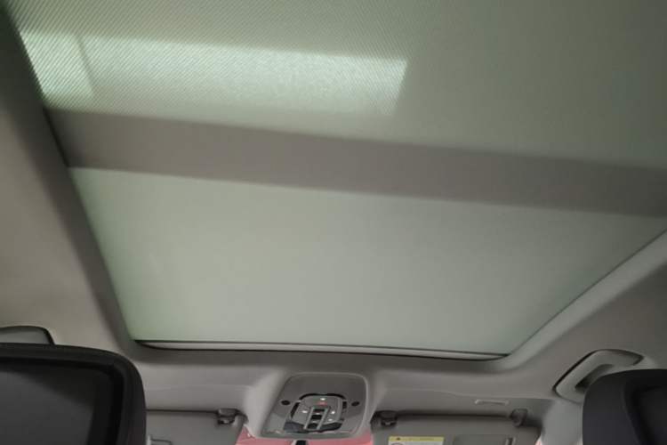 Used Audi A4L 2023 40 TFSI Fashion Dynamic Model Headliner