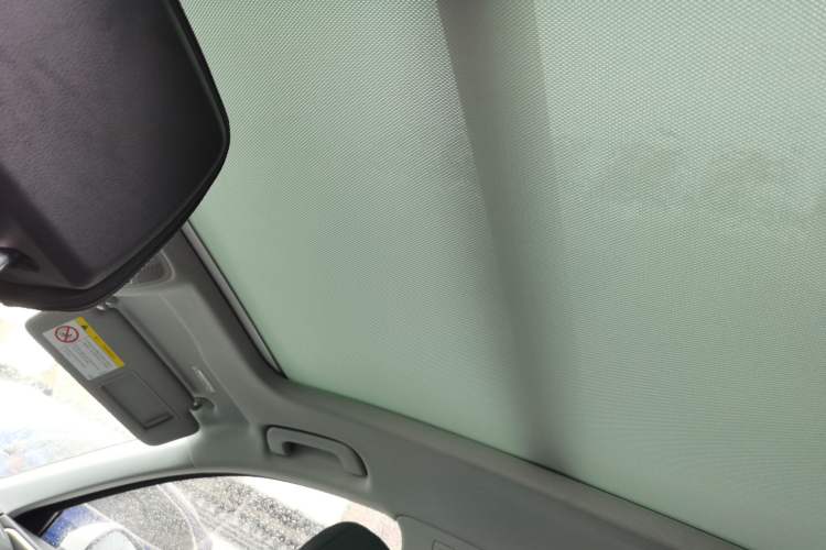 Used Audi A4L 2023 40 TFSI Fashion Dynamic Model Headliner