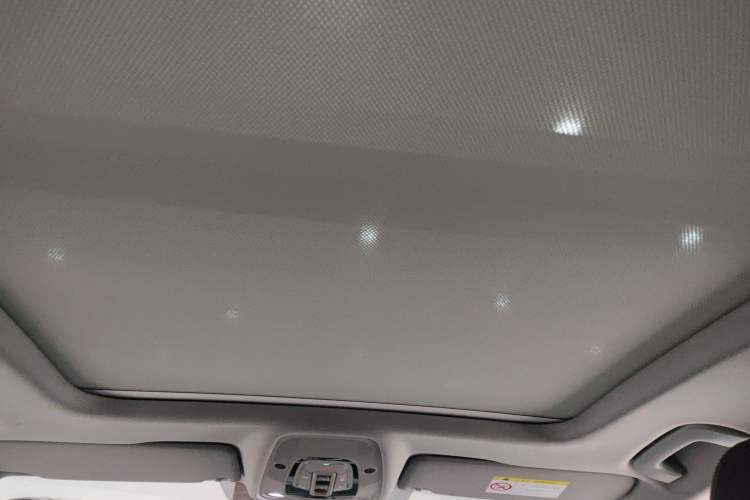 Used Audi A4L 2023 40 TFSI Fashion Dynamic Model Headliner
