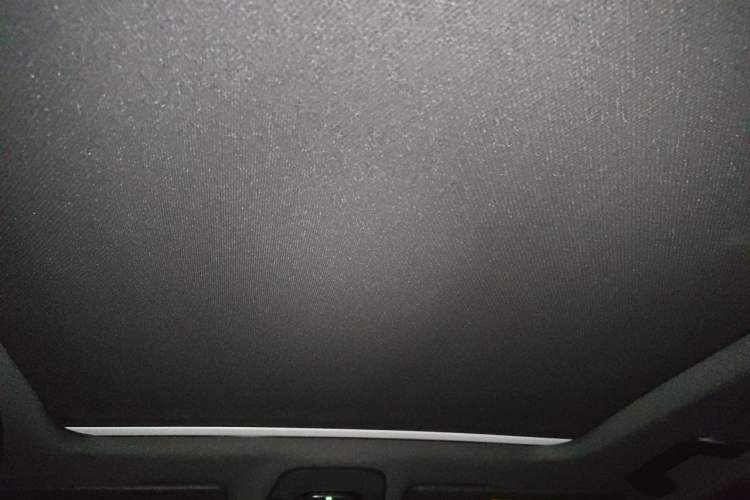 Used Audi A4L 2023 40 TFSI Luxury Dynamic Model Headliner