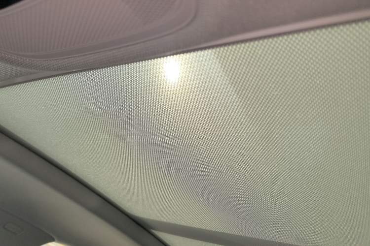 Used Audi A4L 2023 40 TFSI Fashion Dynamic Model Headliner