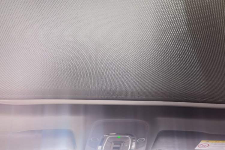 Used Audi A4L 2023 40 TFSI Luxury Dynamic Model Headliner