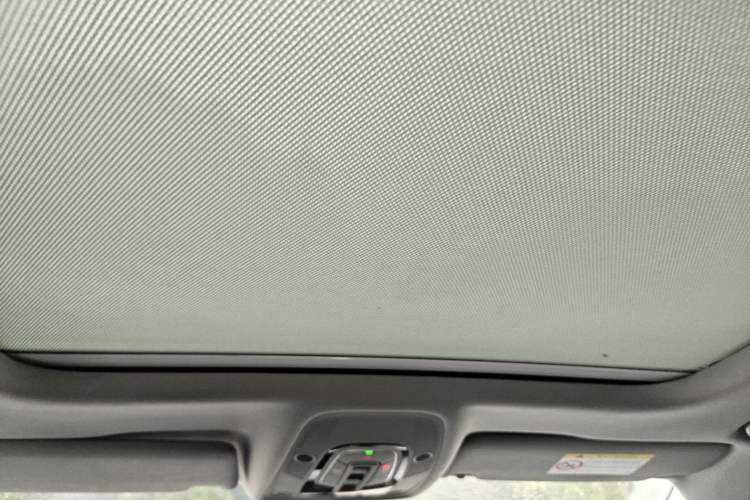 Used Audi A4L 2023 40 TFSI Fashion Dynamic Model Headliner
