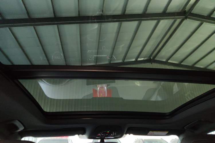 Used Audi A4L 2023 40 TFSI Luxury Dynamic Model Headliner