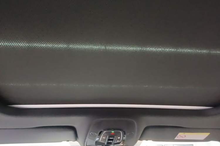 Used Audi A4L 2023 40 TFSI Luxury Dynamic Model Headliner