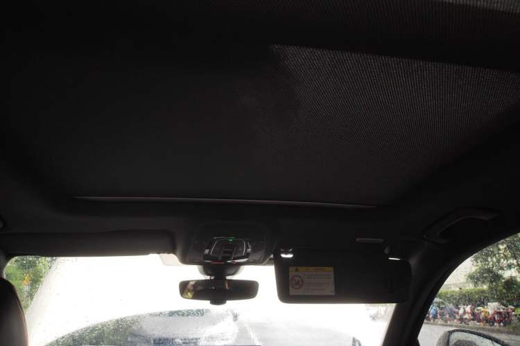 Used Audi A4L 2023 45 TFSI quattro Prestige Dynamic Edition Headliner
