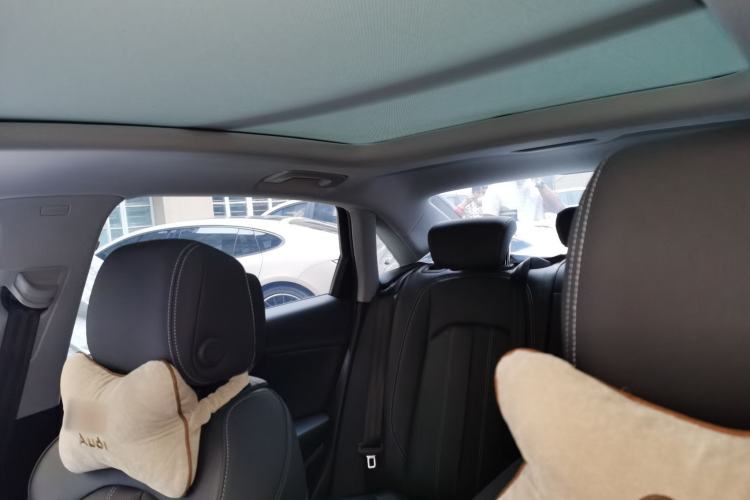 Used Audi A4L 2023 40 TFSI Fashion Dynamic Model Headliner