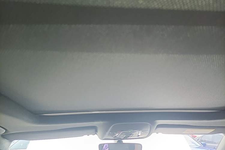 Used Audi A4L 2023 40 TFSI Luxury Dynamic Model Headliner
