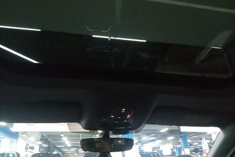 Used Audi A4L 2023 40 TFSI Fashion Dynamic Model Headliner