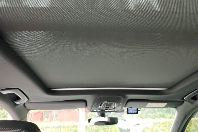 Used Audi A4L 2023 45 TFSI quattro Prestige Dynamic Edition Headliner
